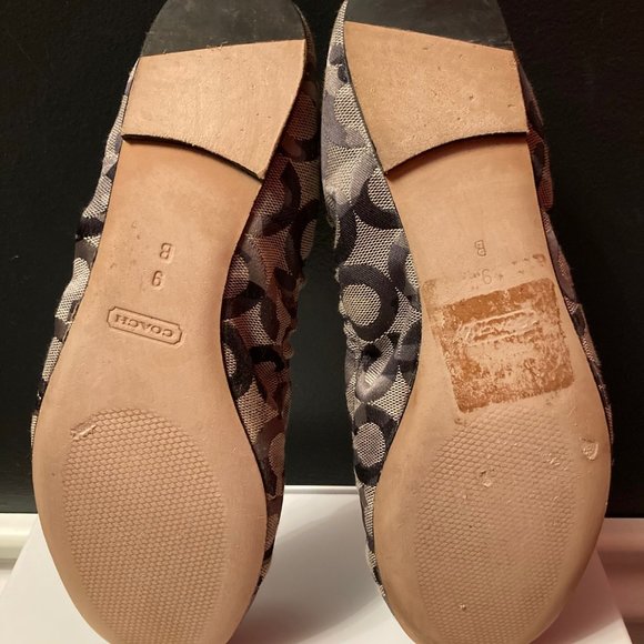 COACH Ballet Flats - Picture 3 of 5